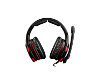 MODECOM VOLCANO MC-832 GHOST SŁUCHAWKI NAGŁOWNE Z MIKROFONEM S-MC-832-GHOST - 337236 - zdjęcie 2